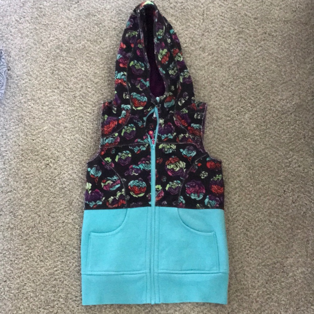 Ivivva Winter Vest